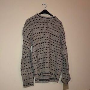 Men’s Knitted Sweater